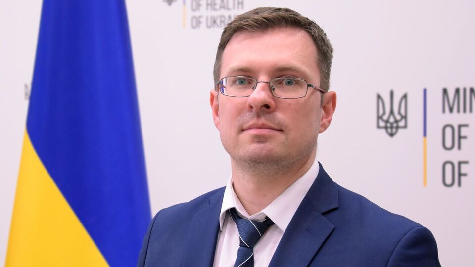 Кузін: Ми зараз можемо вакцинувати більше українців, щоб захистити їх від нового спалаху COVID-19