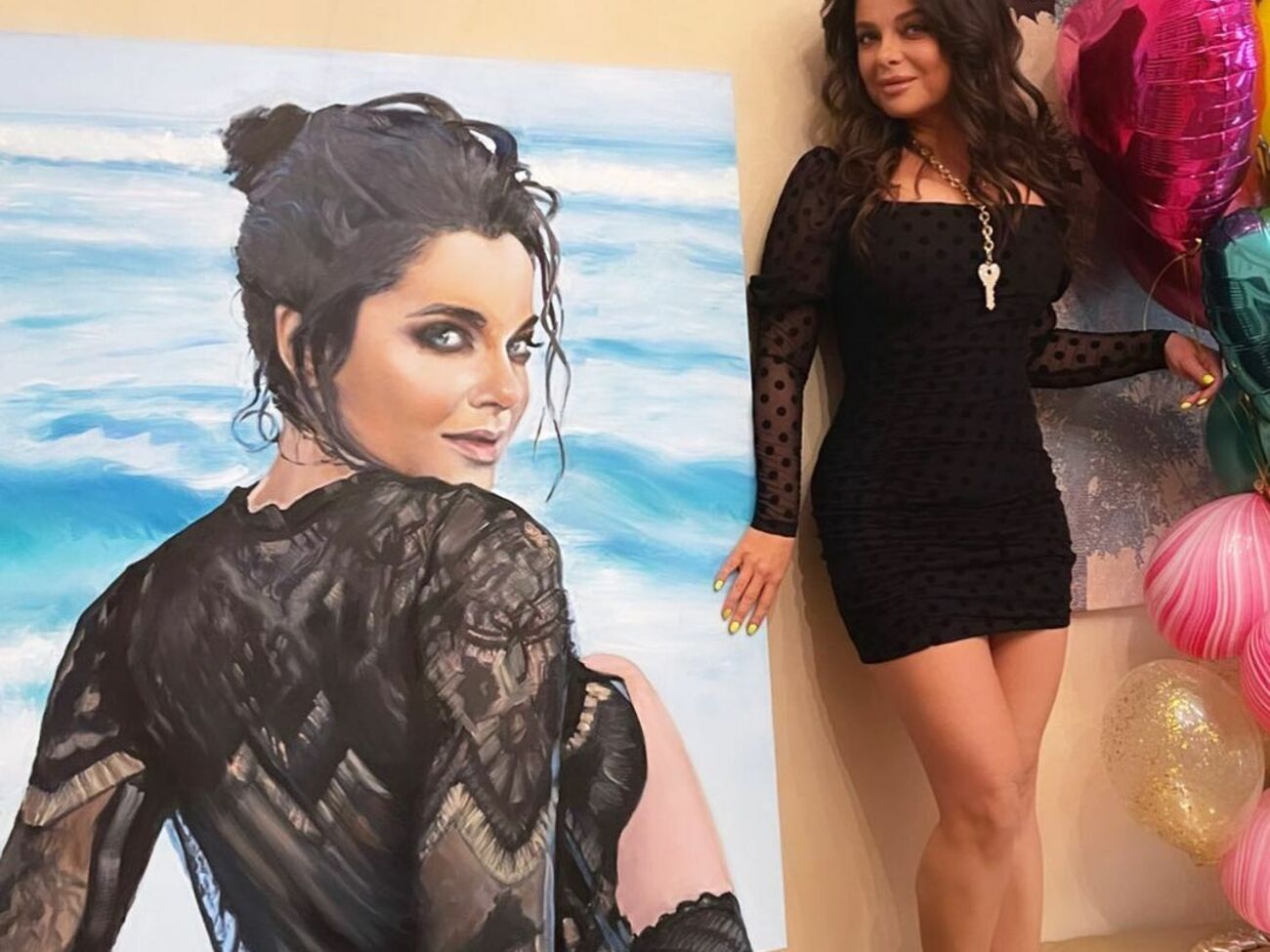 Наташа Королева: Главное, никогда ничего не воспринимать всерьез