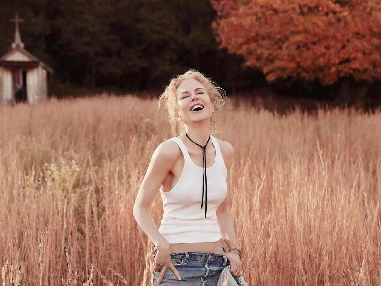 Кидман стала героиней австралийского глянца