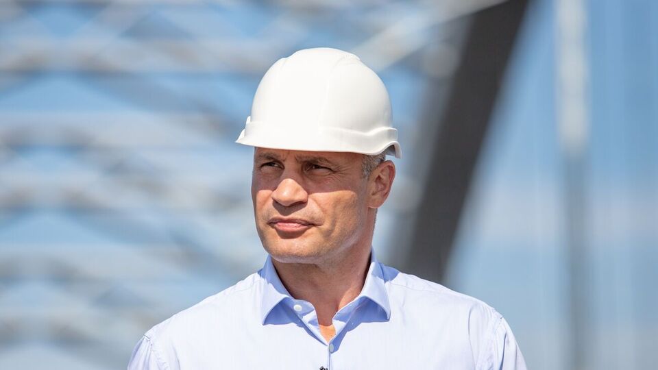 Віталія Кличка запросили на засідання РНБО через знищення архітектурної спадщини Києва, зазначили в ОПУ