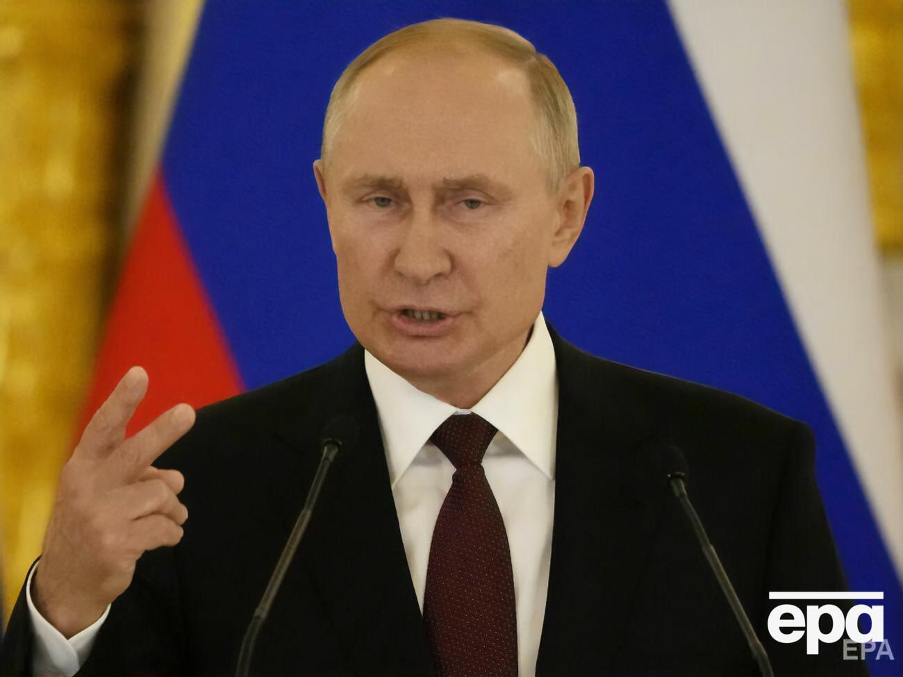 Путін: Ми готові і після 2024 року транзитувати газ через територію України