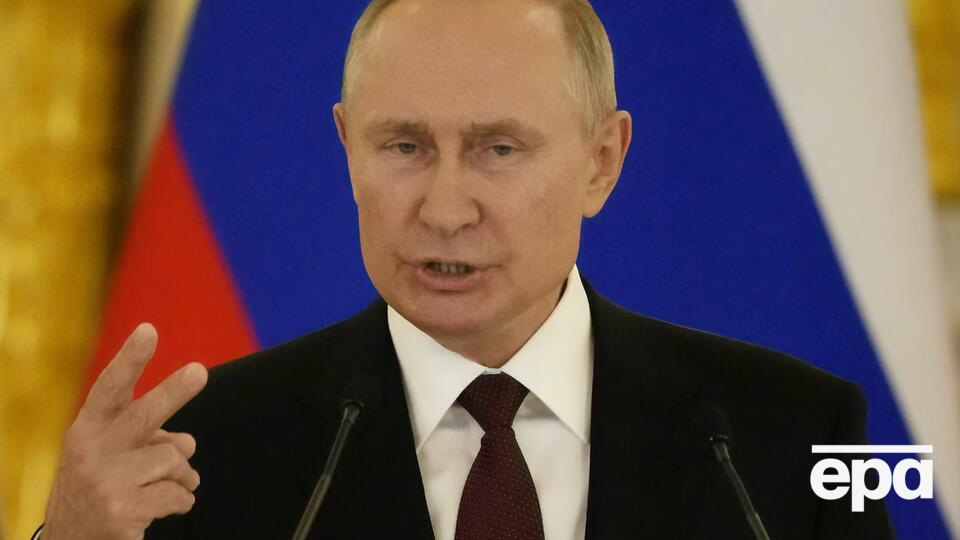 Путін: Ми готові і після 2024 року транзитувати газ через територію України