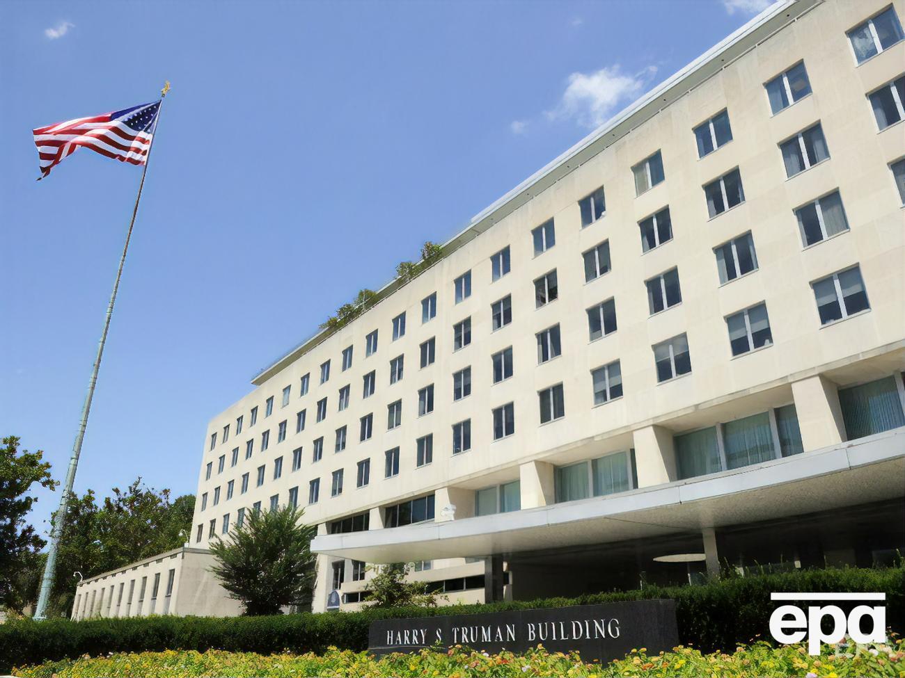 Госдеп сообщил о новых санкциях в связи с "Северным потоком – 2"