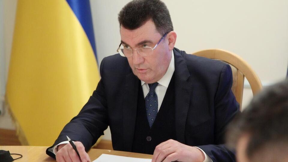 Данілов: Як тільки ці документи будуть готові, ми розглянемо це питання