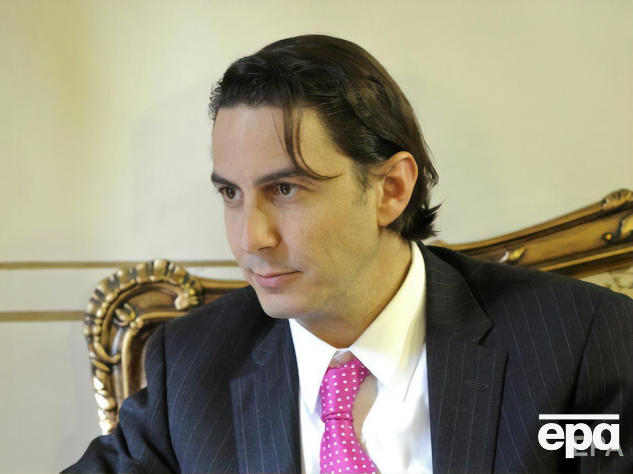 Хохштайна призначили радником Держдепу 10 серпня