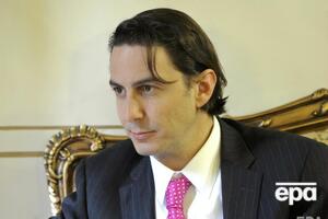 Хохштайна призначили радником Держдепу 10 серпня