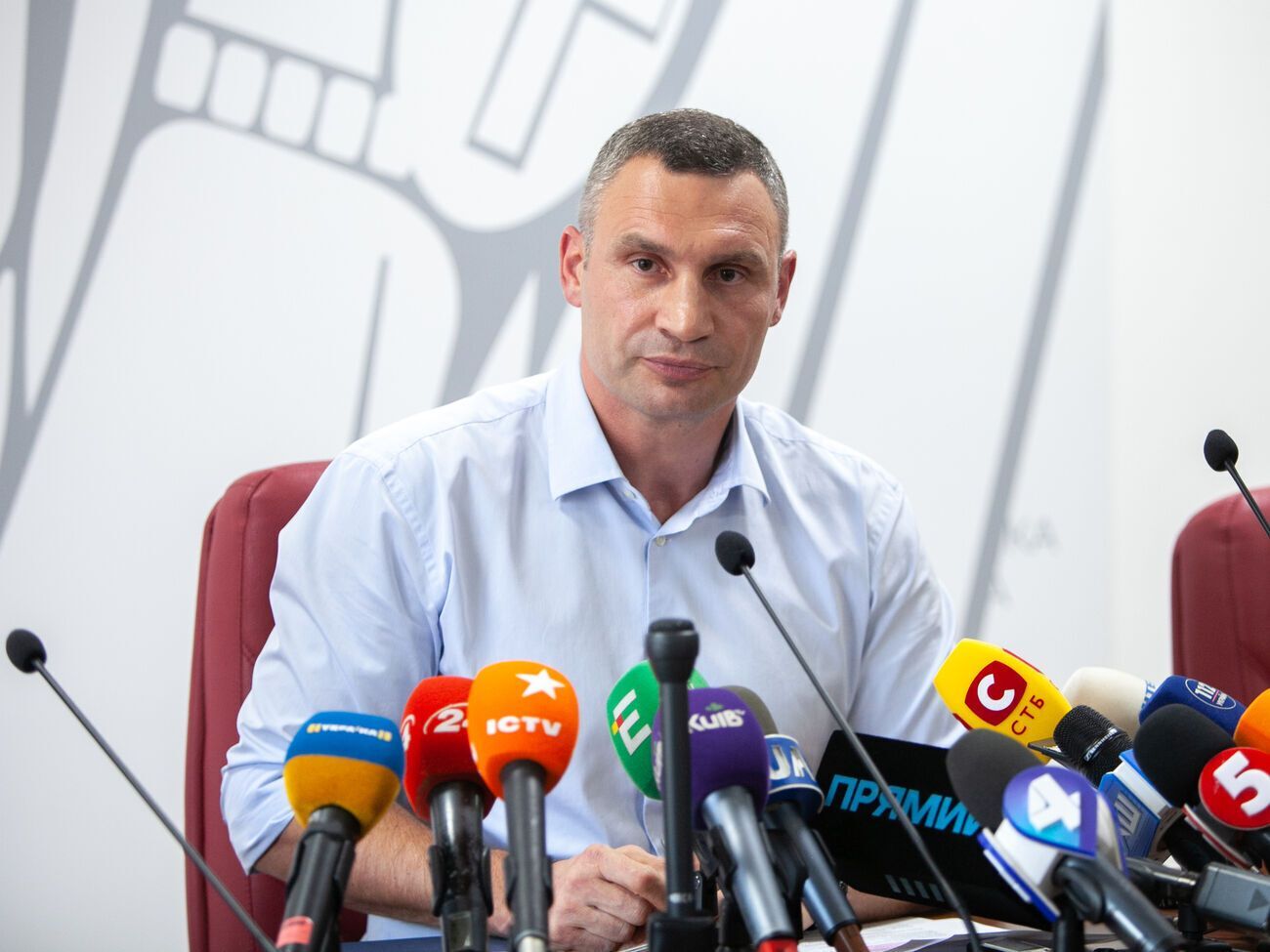 Порушене на РНБО питання пам'яток архітектури дійсно перезріло, зазначив Кличко