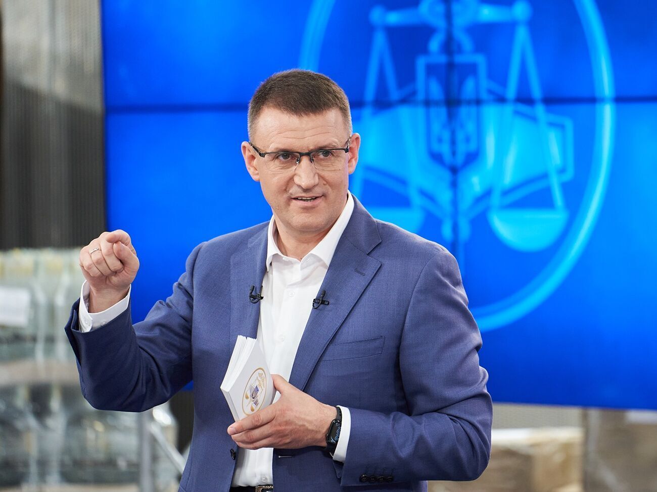 Мельник возглавил Бюро экономической безопасности