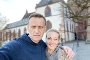 Навальна: Я була переконана раніше і переконана зараз: звісно, добро переможе зло