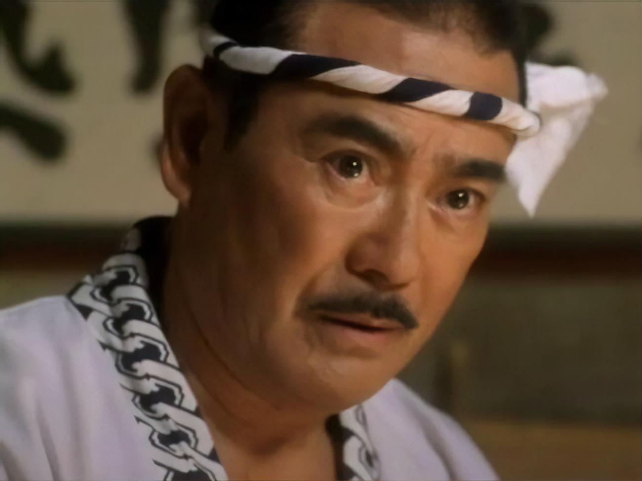 Сін'їті Тіба набув широкої популярності після ролі майстра мечів у фільмі Квентіна Тарантіно "Вбити Білла"