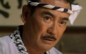 Синъити Тиба получил широкую известность после роли мастера мечей в фильме Квентина Тарантино "Убить Билла"