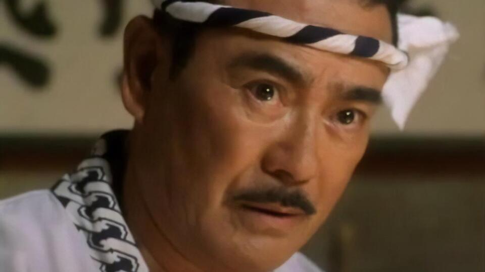 Синъити Тиба получил широкую известность после роли мастера мечей в фильме Квентина Тарантино "Убить Билла"