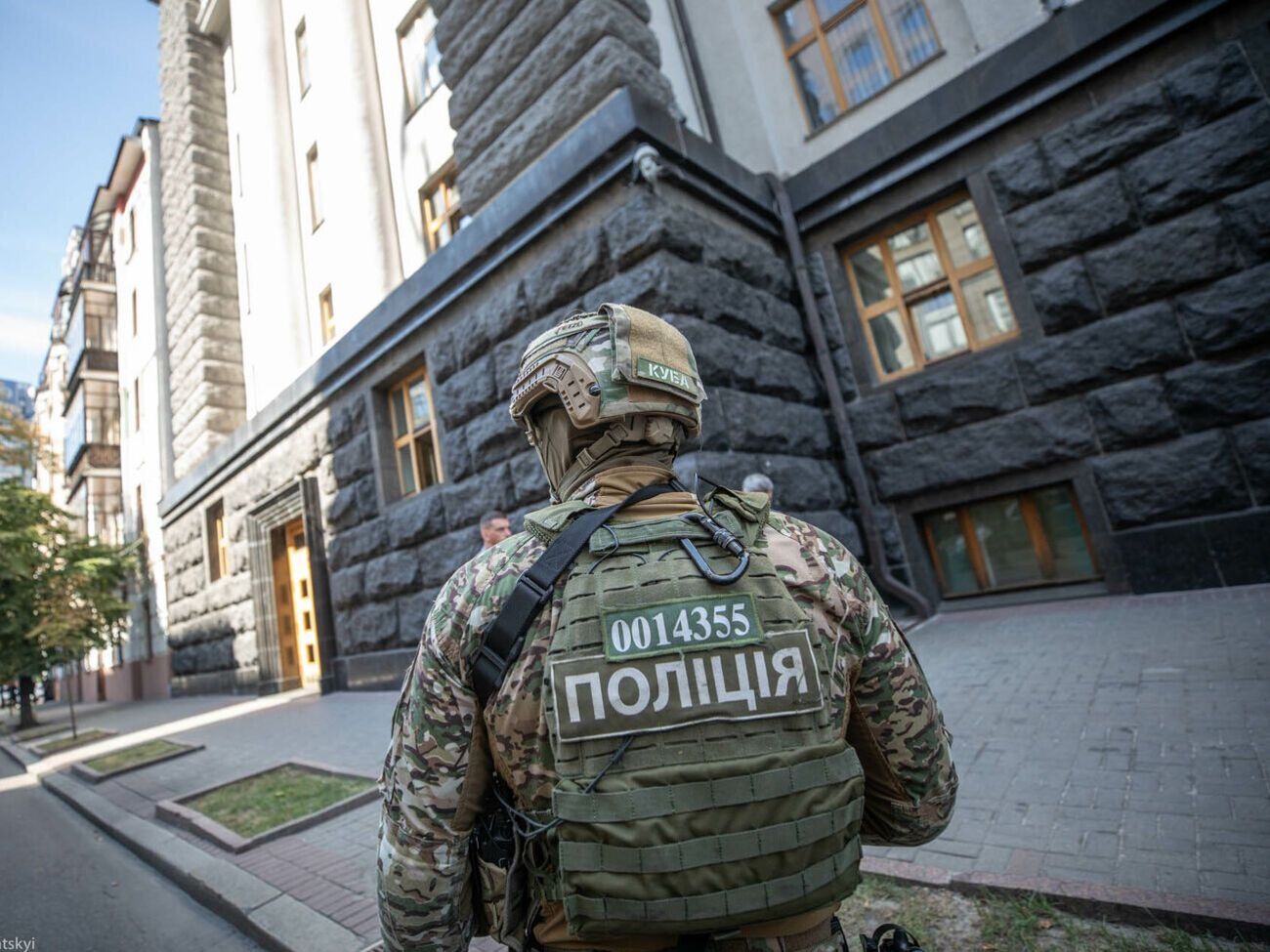 20 августа в Нацполиции провели ряд назначений