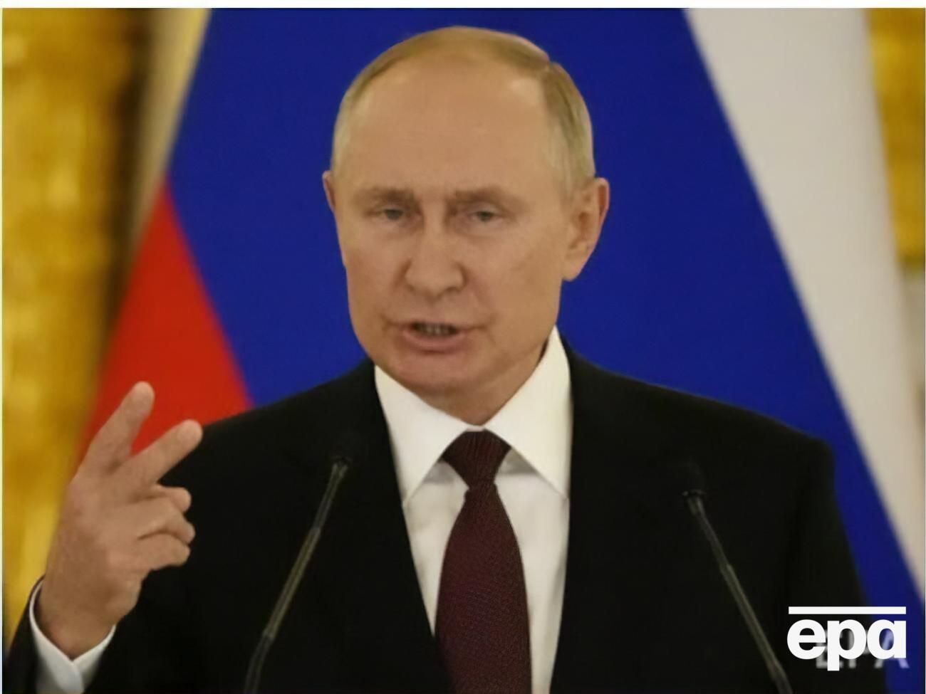 Putin: We are ready to transit gas through Ukraine after 2024