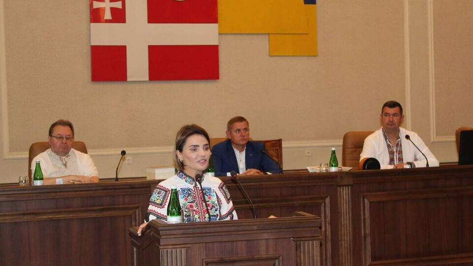Виолетта Лабазюк: Наиболее полезным будет сотрудничество по развитию местного самоуправления в условиях децентрализации