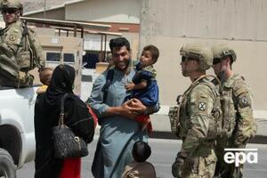 Из Афганистана авиацией забрали более 8 тыс. человек