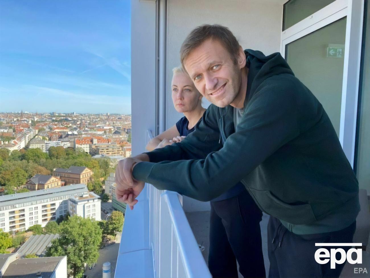 Навального отравили боевым веществом класса "Новичок"