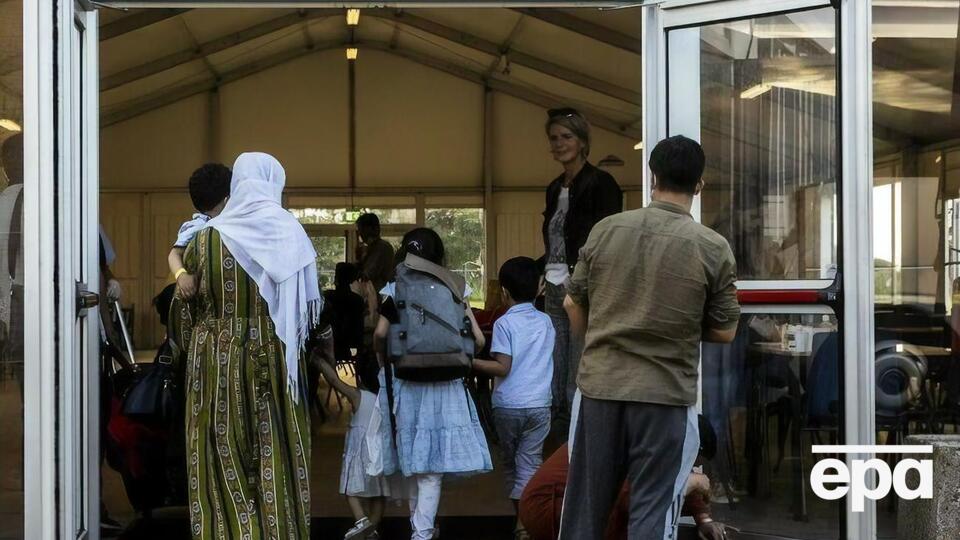 Приход талибов спровоцировал массовую эвакуацию из аэропорта Кабула