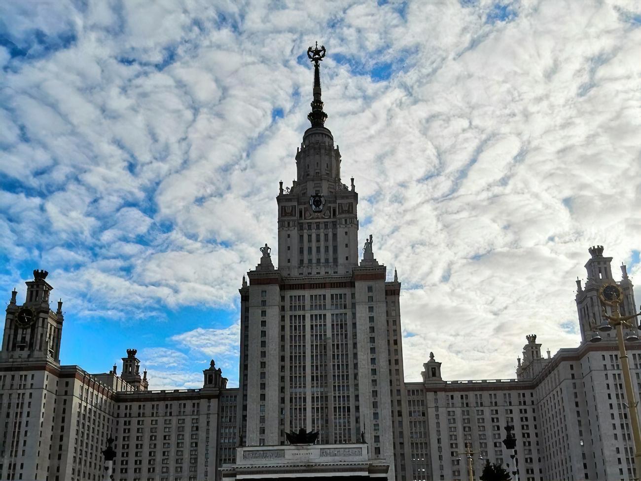 Внучка Лукашенко участвовала в олимпиаде, которая позволяет поступить в МГУ на "особых правах"