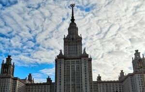 Внучка Лукашенко участвовала в олимпиаде, которая позволяет поступить в МГУ на "особых правах"