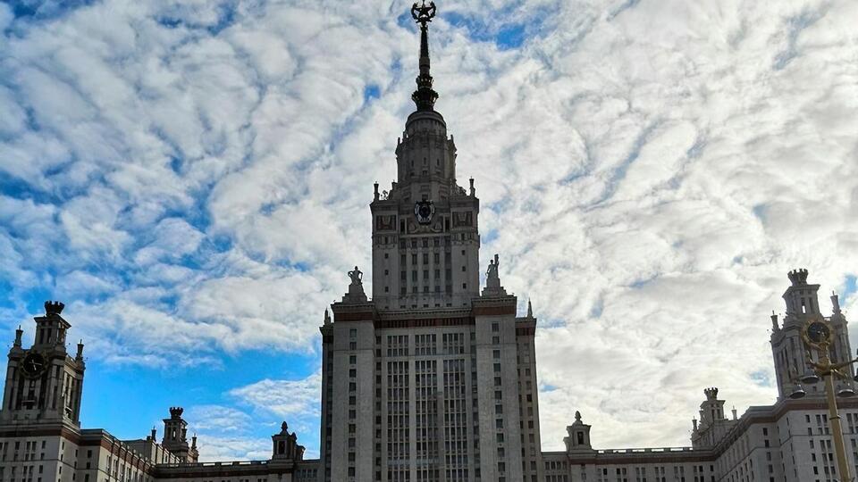 Внучка Лукашенко участвовала в олимпиаде, которая позволяет поступить в МГУ на "особых правах"