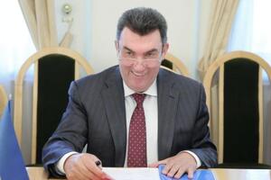 Данілов пообіцяв виправдати "високу довіру"