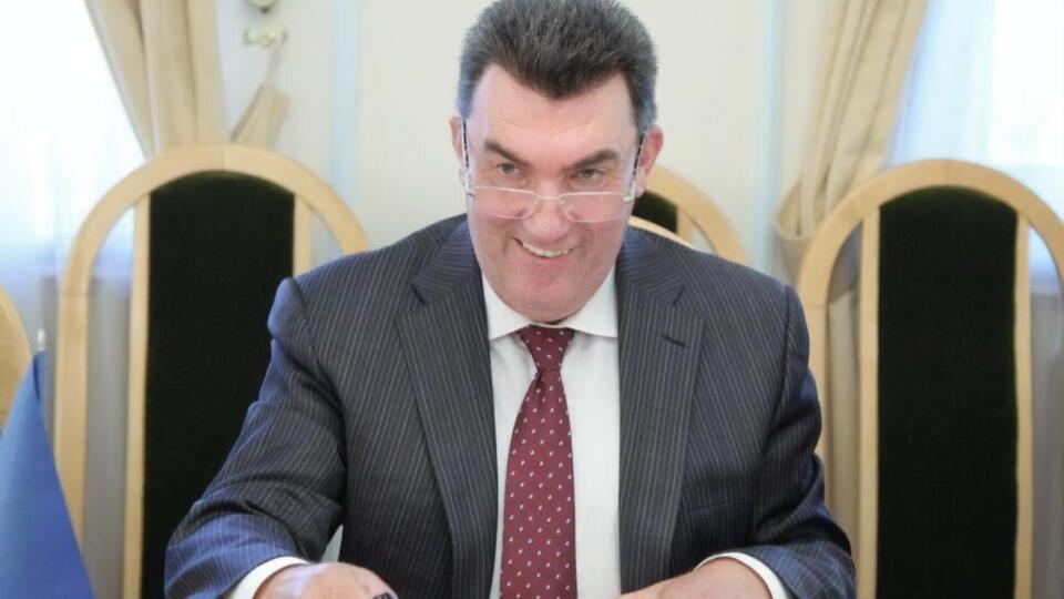 Данілов пообіцяв виправдати "високу довіру"