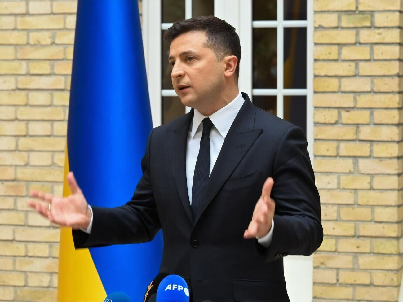 Зеленский&nbsp;подписал указ о создании президентского университета 31 мая