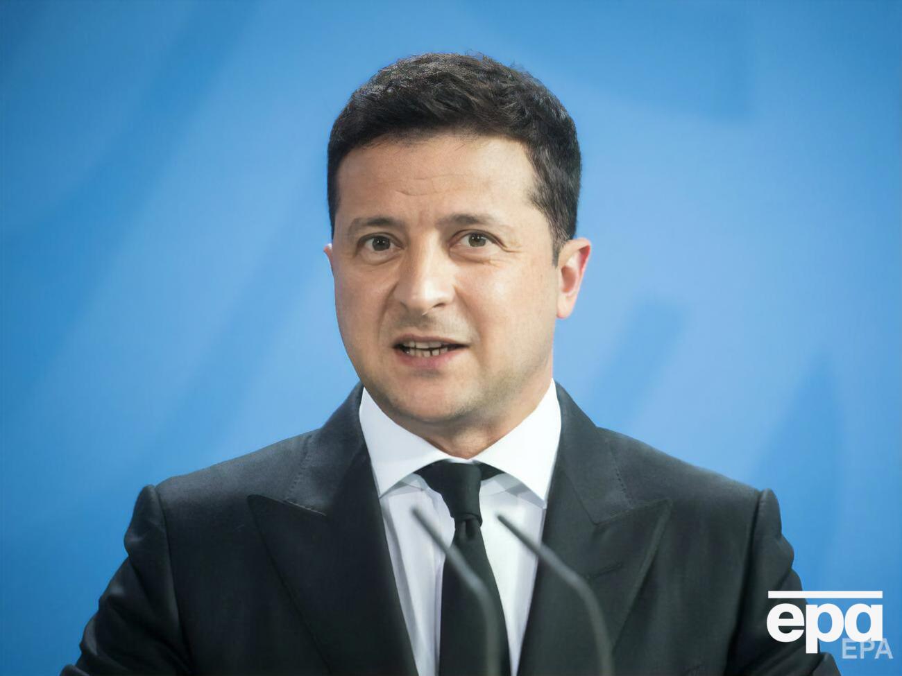 Зеленский подписал указы 20 августа