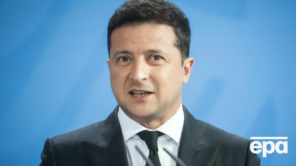 Зеленський підписав укази 20 серпня