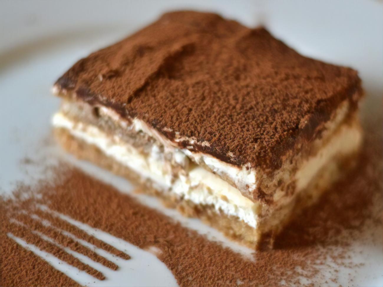 Тирамису &ndash; один из самых популярных десертов в мире