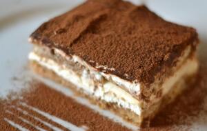 Тирамису – один из самых популярных десертов в мире