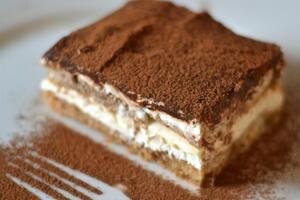 Тирамису – один из самых популярных десертов в мире