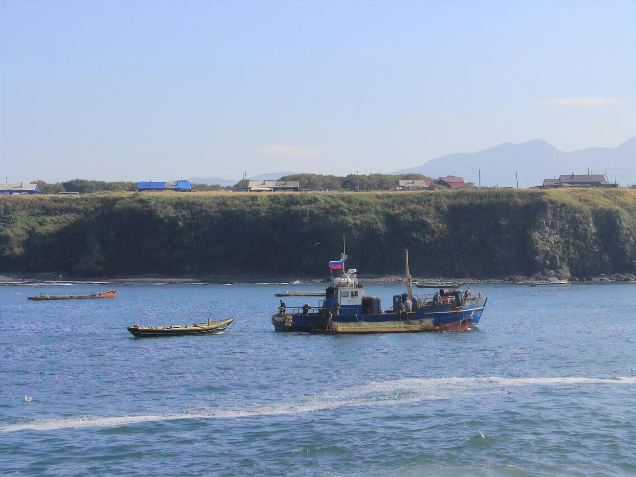 Снизить налоги на Курилах власти РФ планируют на 10 лет