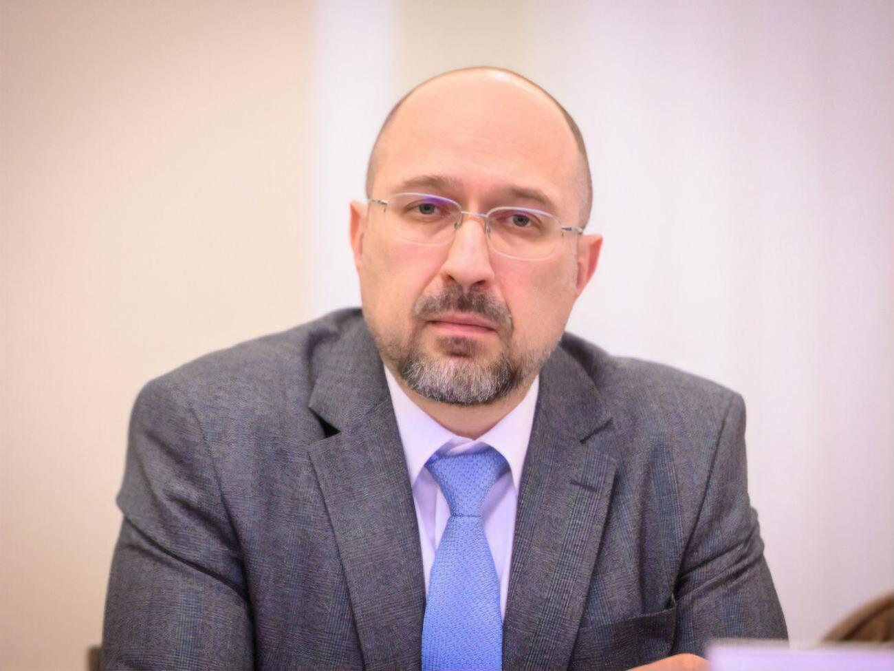 Шмигаль назвав аграрну галузь "драйвером відновлення економіки"