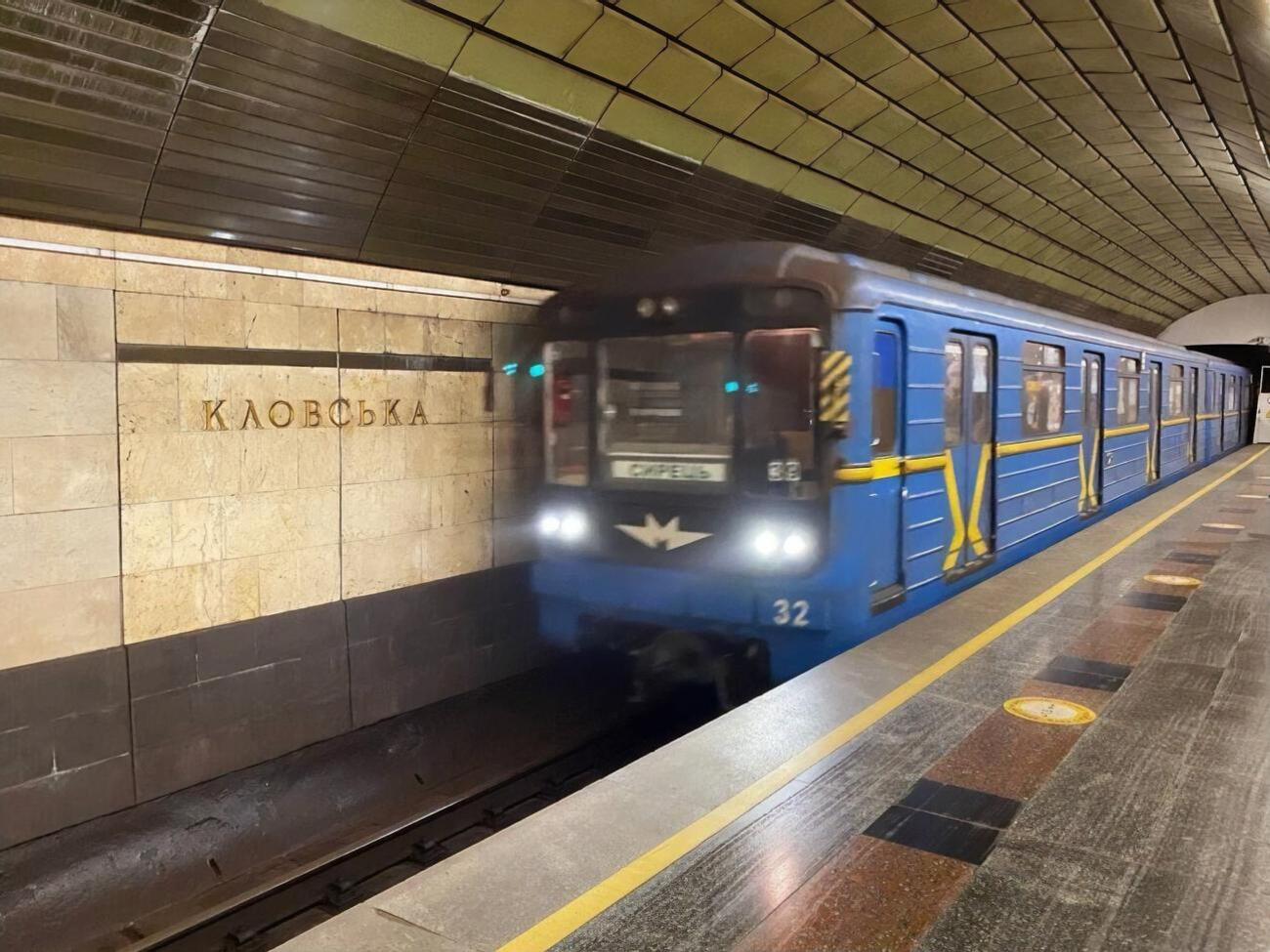 Работу метро на День Независимости продлят