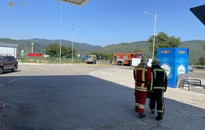 Вибух стався 21 серпня