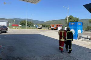 Вибух стався 21 серпня