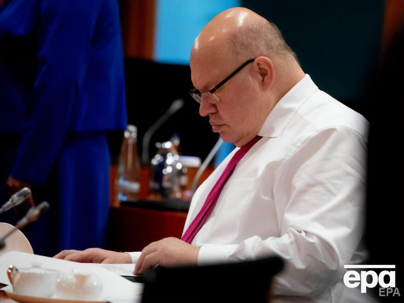 Альтмайер заменил главу МИД ФРГ