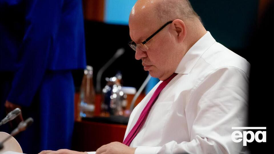 Альтмайер заменил главу МИД ФРГ