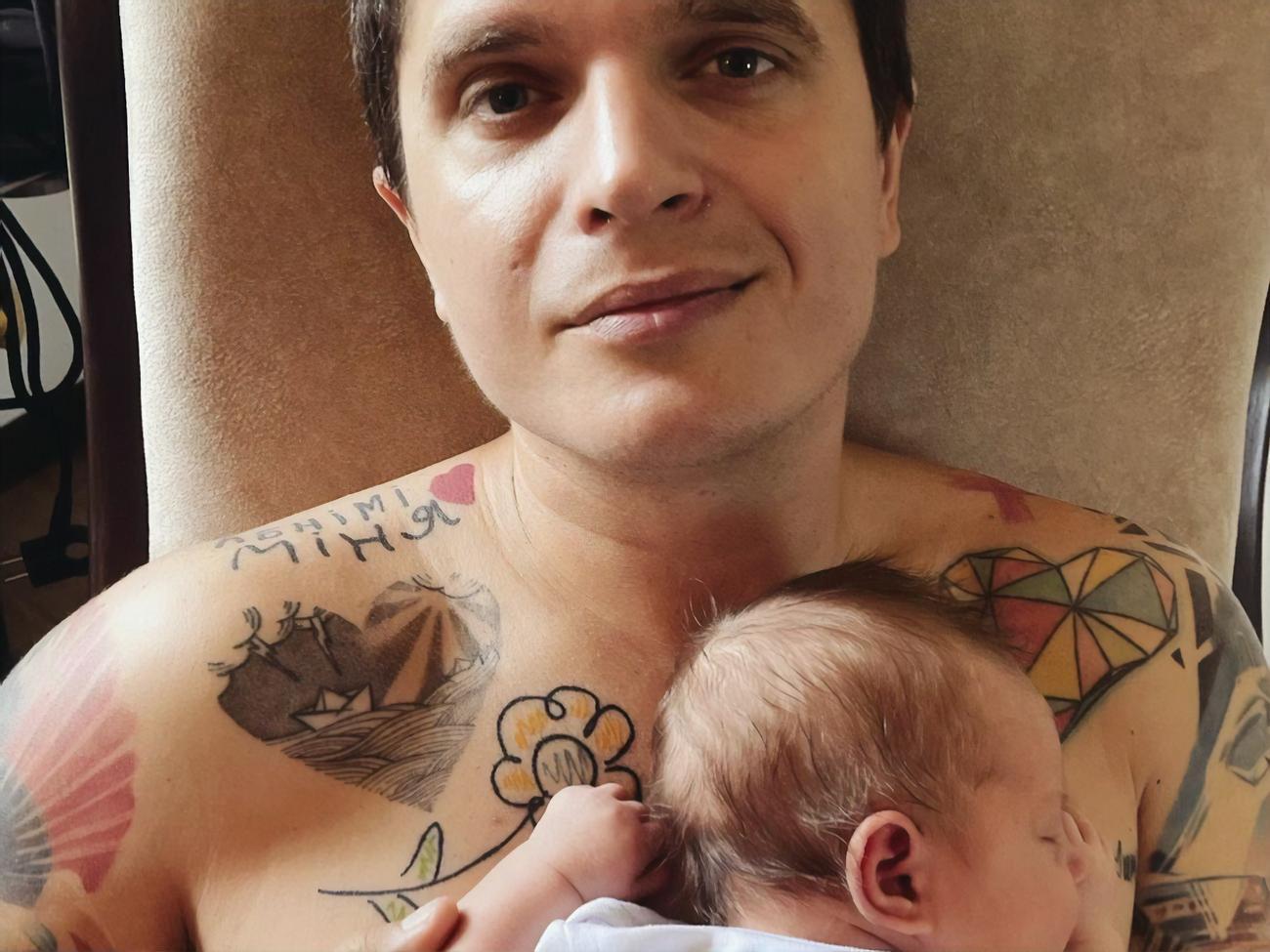 20 липня 2021 року Анатоліч утретє став батьком &ndash; у нього народився син Ніл