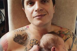 20 липня 2021 року Анатоліч утретє став батьком – у нього народився син Ніл