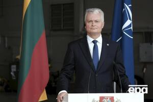 Науседа: Ми націлені на допомогу Україні у збереженні її суверенітету й територіальної цілісності