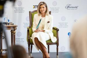 Зеленська: Ми плануємо, що такі саміти стануть щорічними