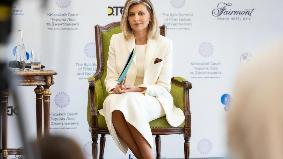 Зеленская: Мы планируем, что такие саммиты станут ежегодными