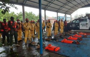 Стихія налетіла на Мексику