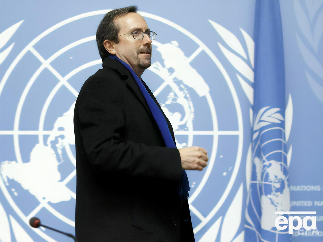 Басс был послом США в Кабуле в 2017&ndash;2020 годах