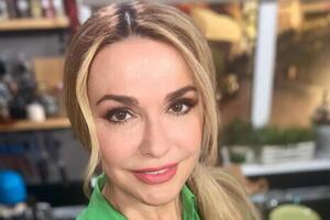 В свой день рождения Сумская пожелала всем исполнения самых сокровенных желаний