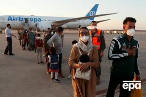 На першому етапі перевезень можуть залучити приблизно 20 авіалайнерів