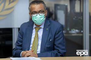 Гебрейесус призвал богатые страны жертвовать вакцины другим государствам
